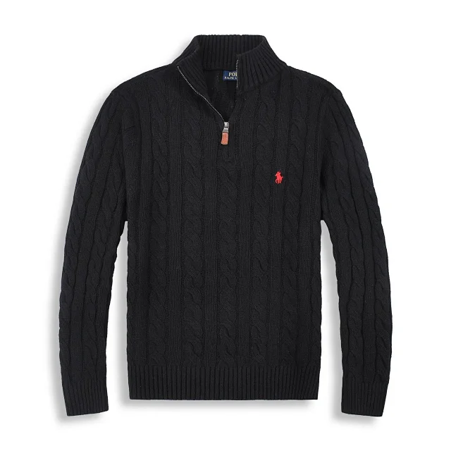 Ralph Lauren Knitwear Embroidered Pony product detail image 7