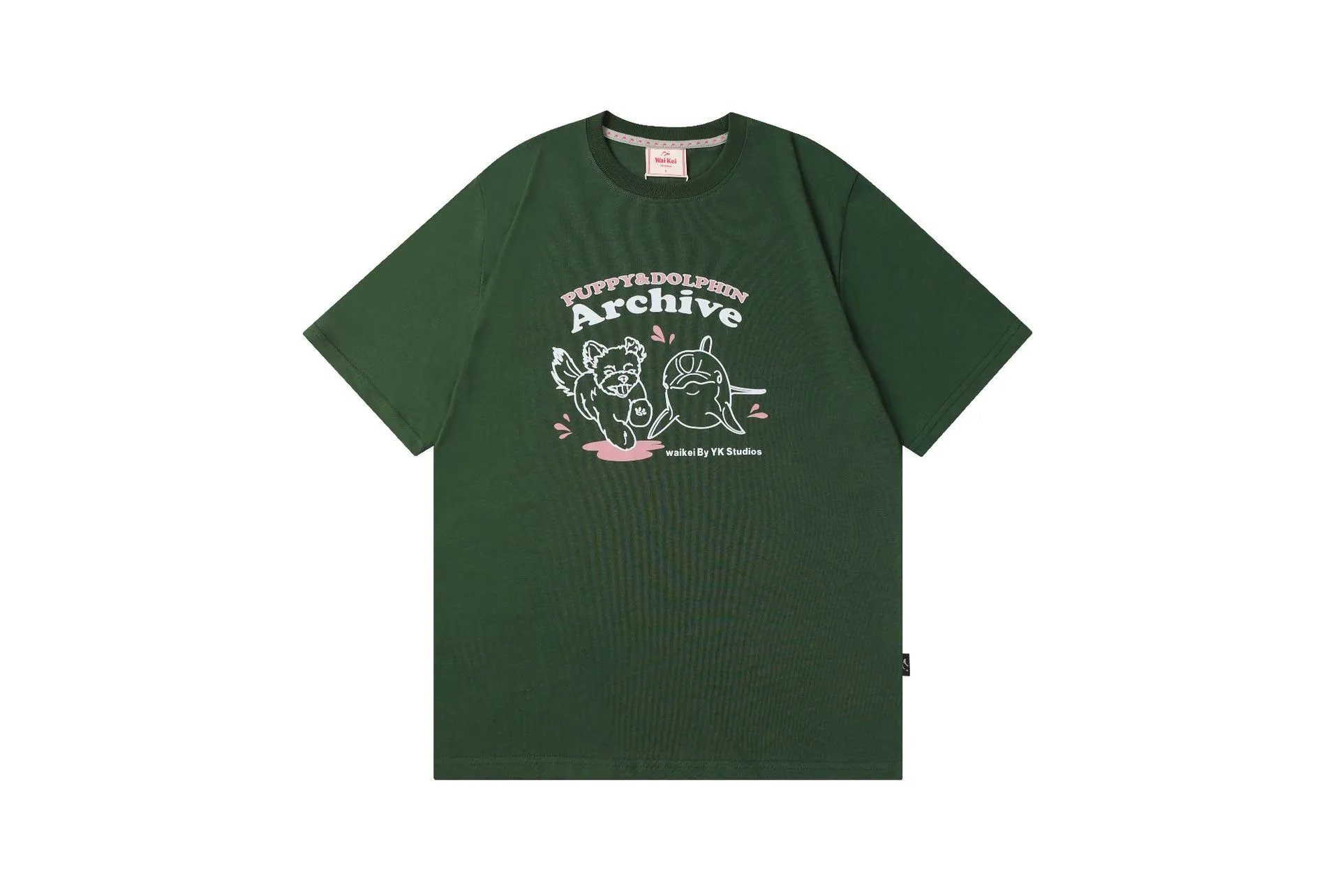 1003 Dark Green