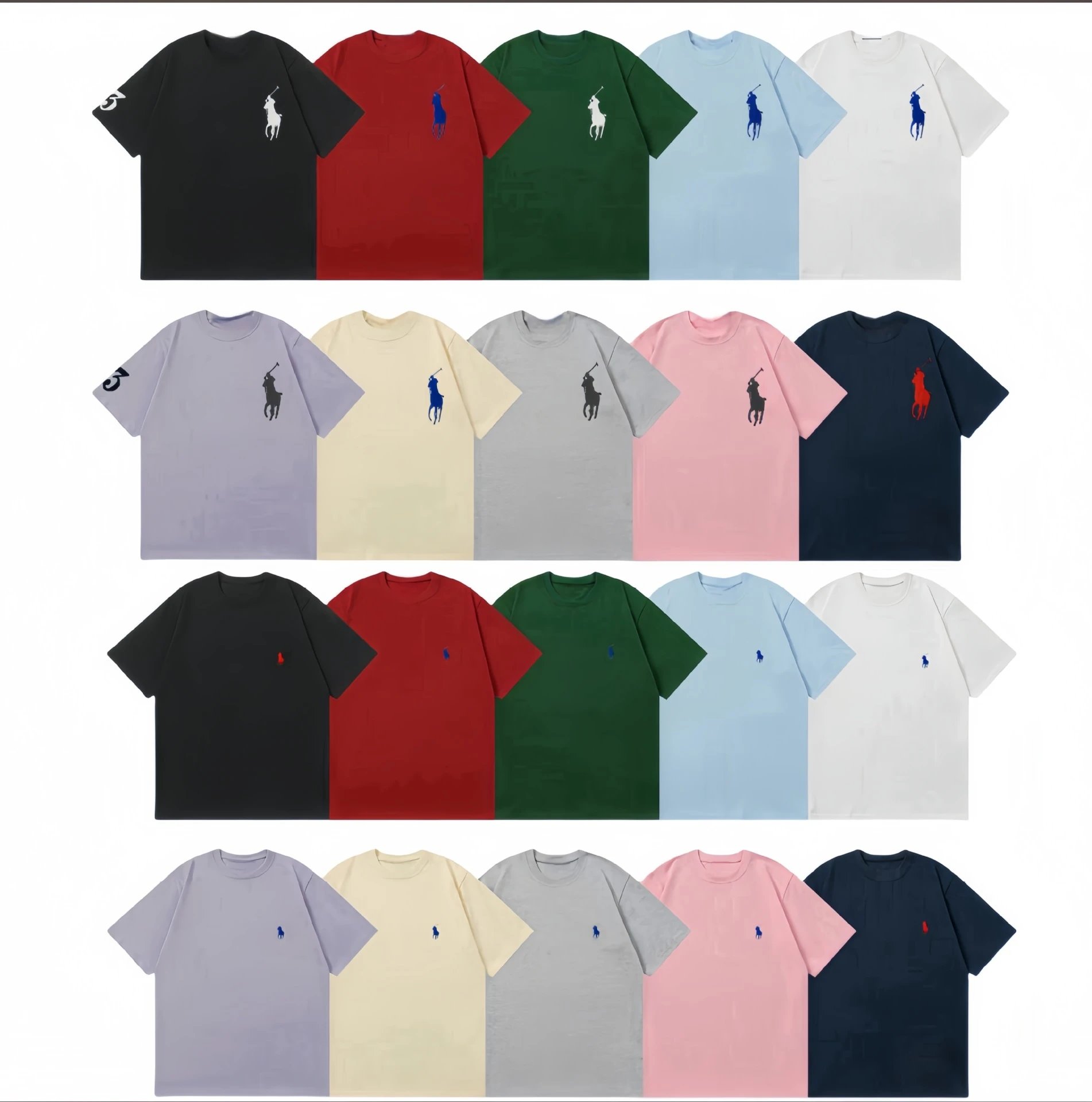 Ralph lauren polo   T-SHIRTS