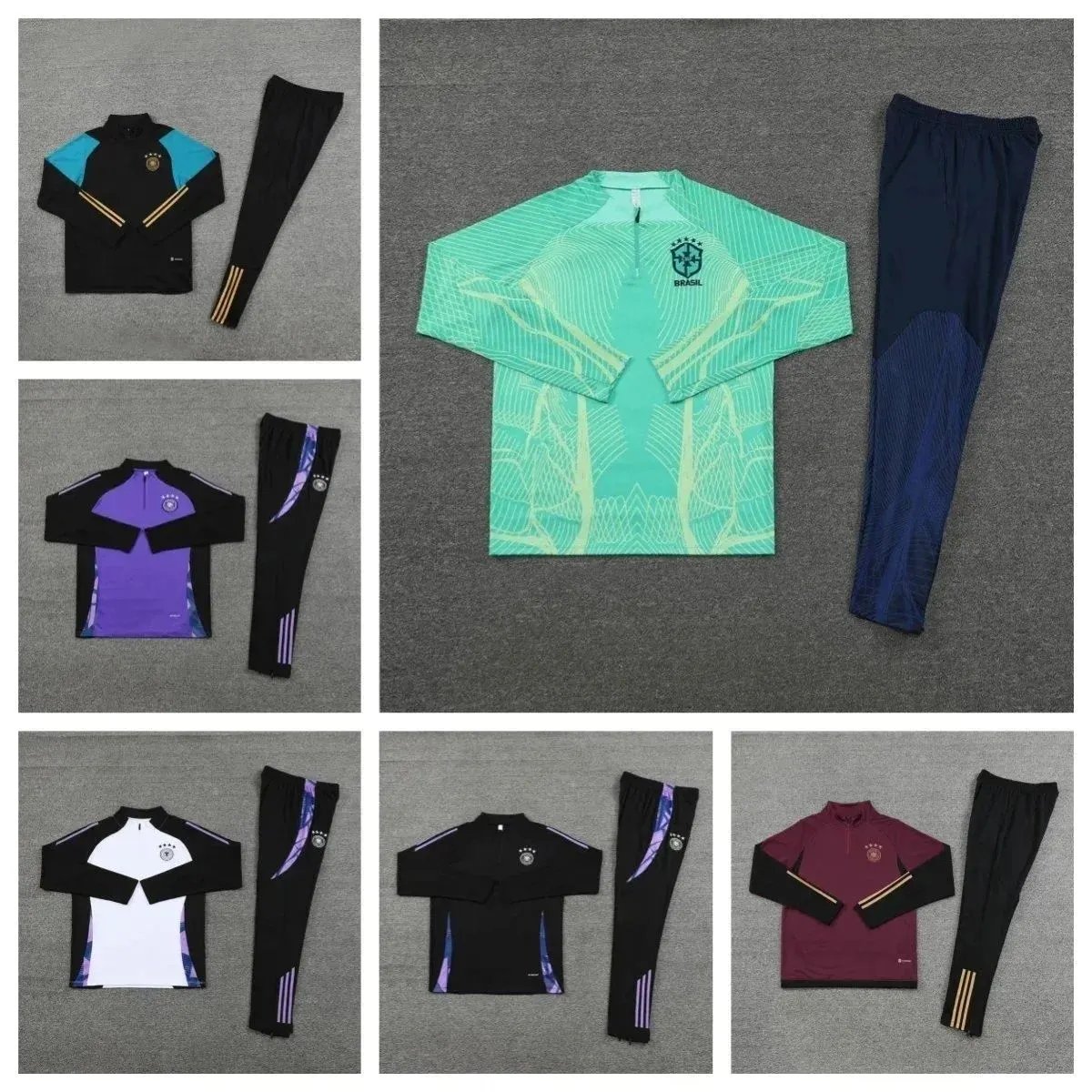 Germany/Brazil National Team T