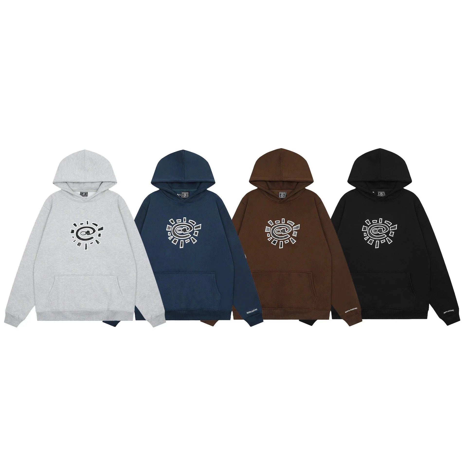 C2H4 Los Angeles Sunburst Hood