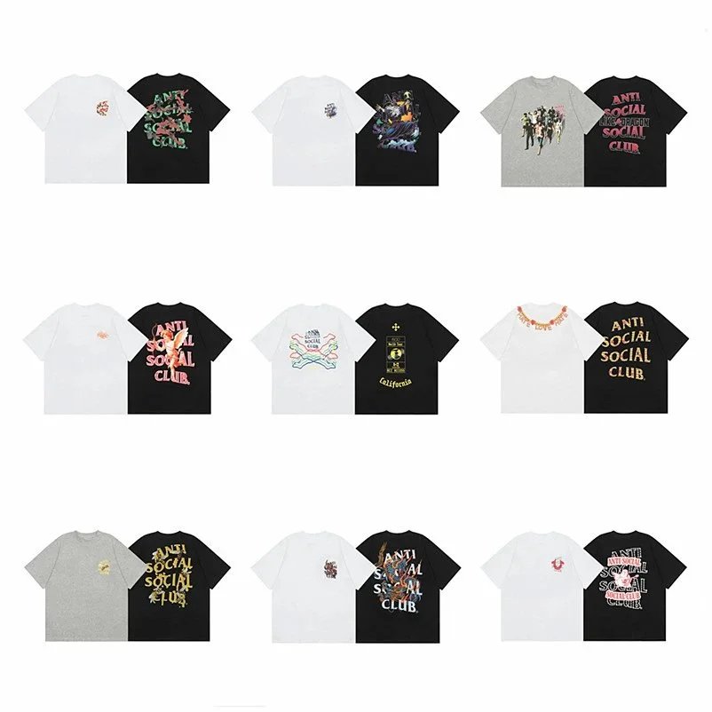 Anti Social Social Club T-Shir