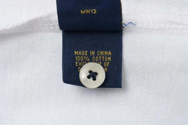 Ralph Lauren Polo Bear Navy Long-Sleeve Polo - 6
