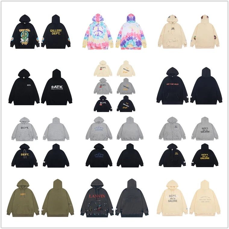 Gallery Dept  HOODIE