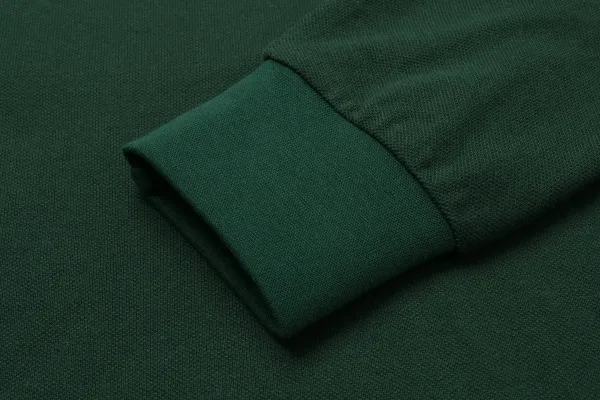 Polo Ralph Lauren Classic Fit Long Sleeve Polo Black - 7