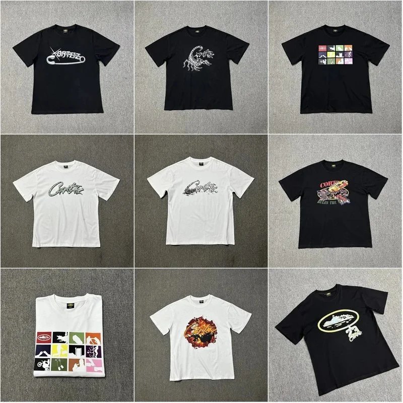 Corteiz T-Shirts [24 styles]