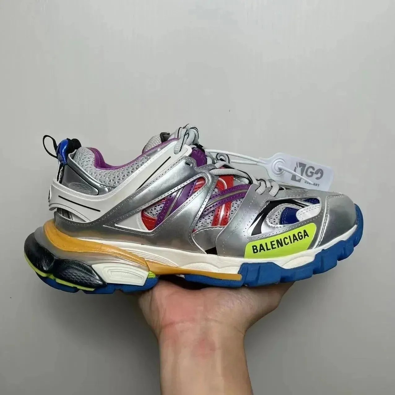 Balenciaga Track 2 Sneakers [4