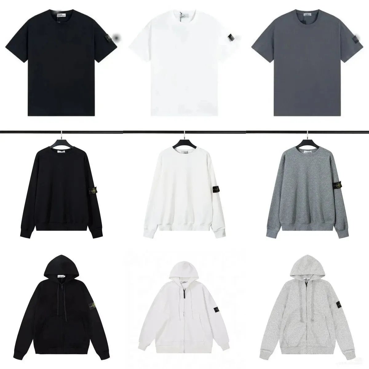 Stone Island T-Shirt/Hoodie/Sw