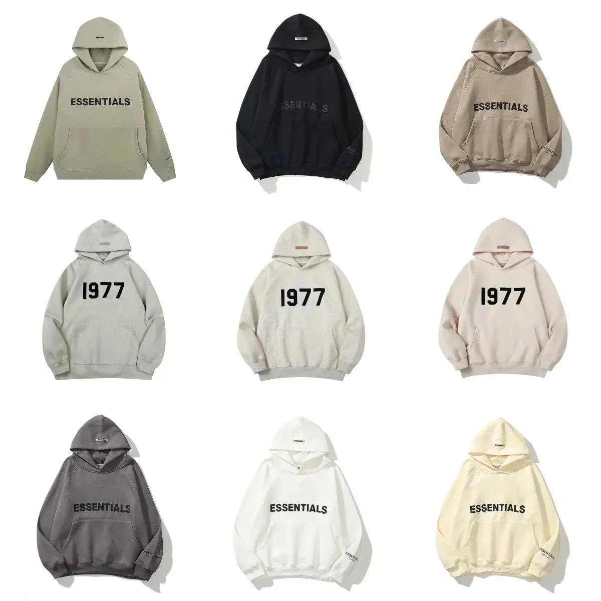 Fear of God Essentials Hoodie 