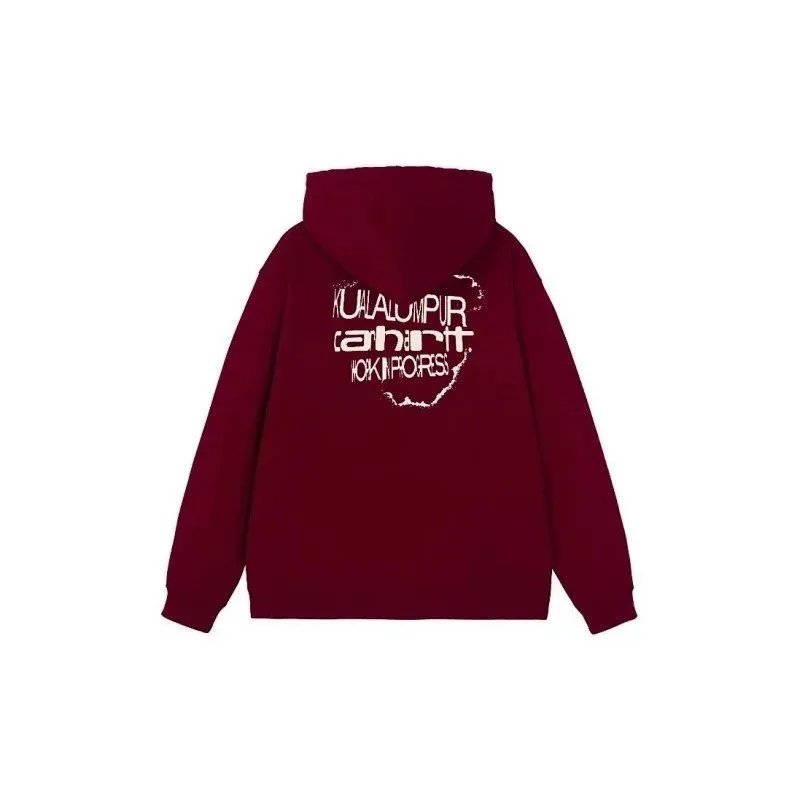 Carhartt WIP Hoodies & Sweatshirts Logo Graphic Hoodie — 20