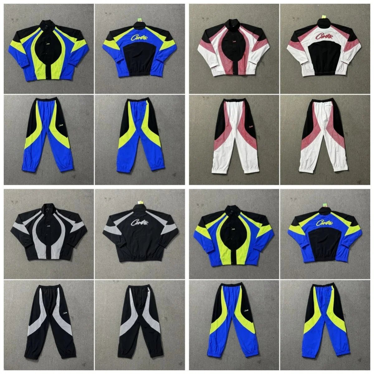 Cinelli Cycling Jacket/Pants S