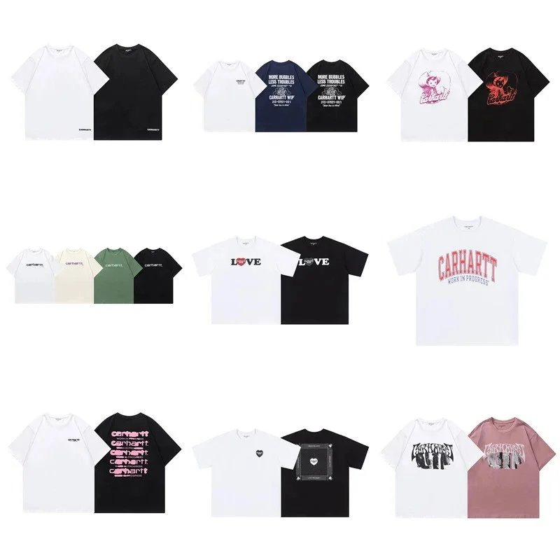 Carhartt WIP T-Shirts [40 styl