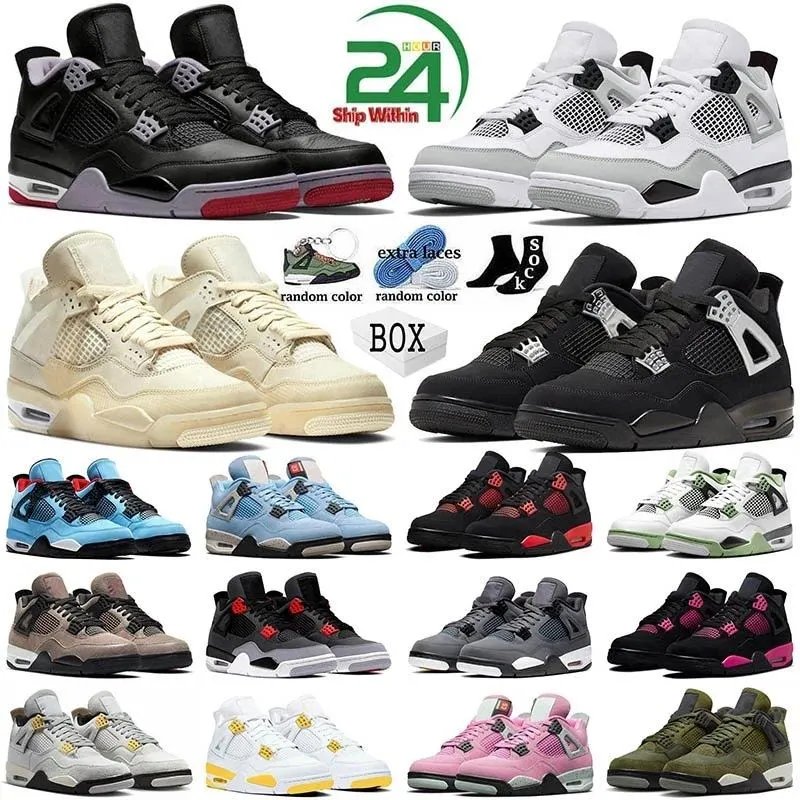 Nike Air Jordan 4 Sneakers [40