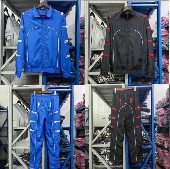 Track Jacket Set [14 styles]