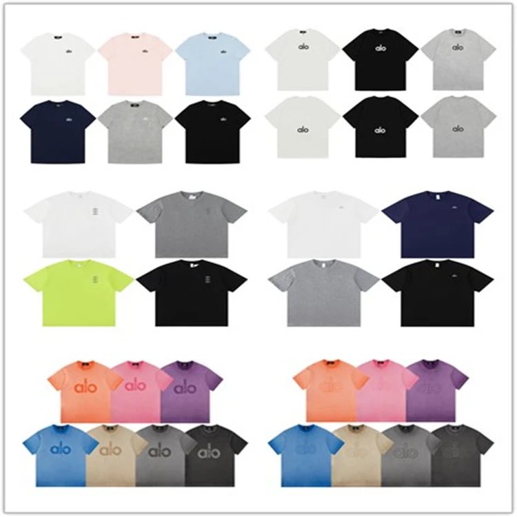 ALO  T-shirt