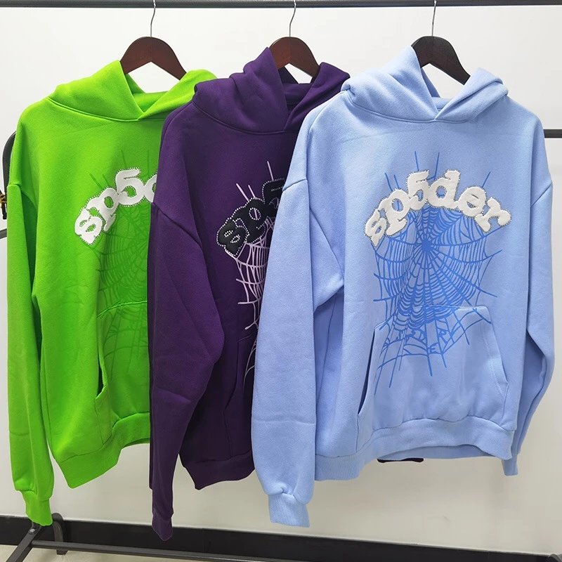 Sp5der Young Thug Hoodie Sweat