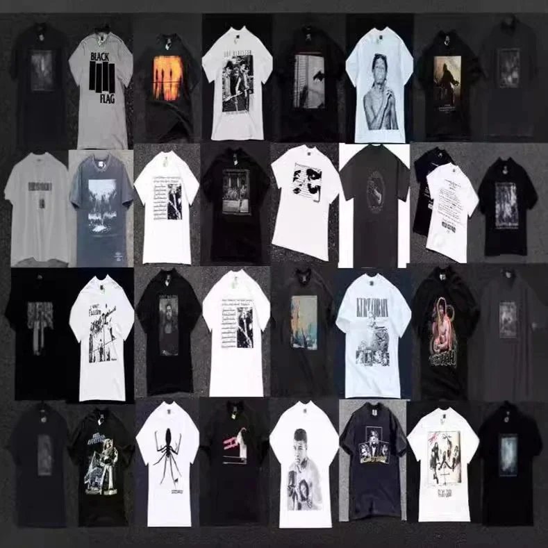 Various Artist Graphic T-Shirt