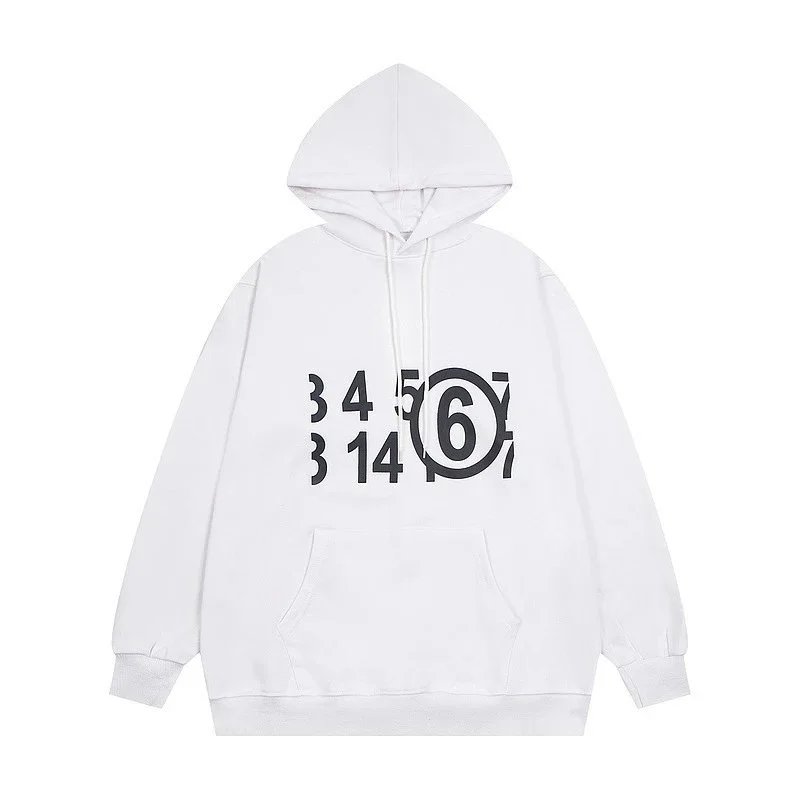 6107 white hoodie