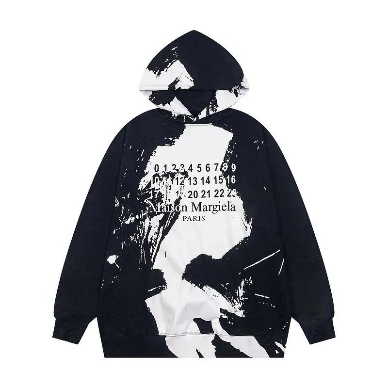 6106 Black Hoodie