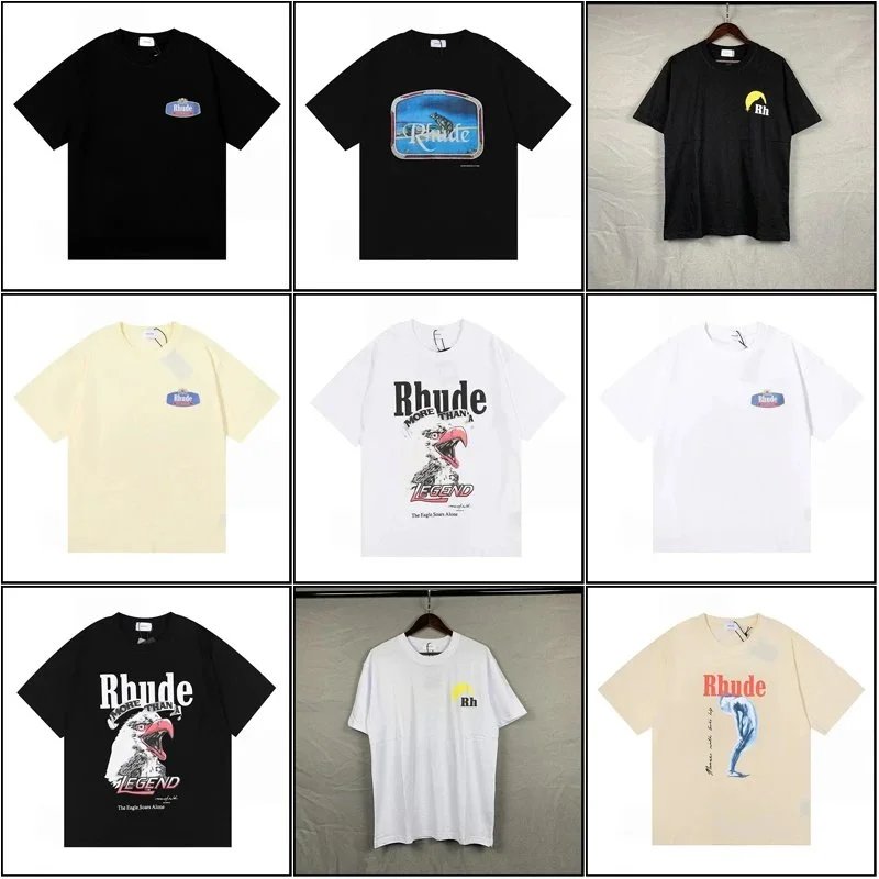 Rhude T-Shirt [19 styles]