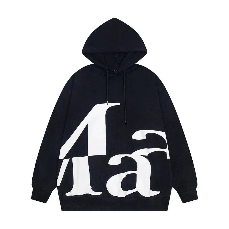 6100 Black Hoodie