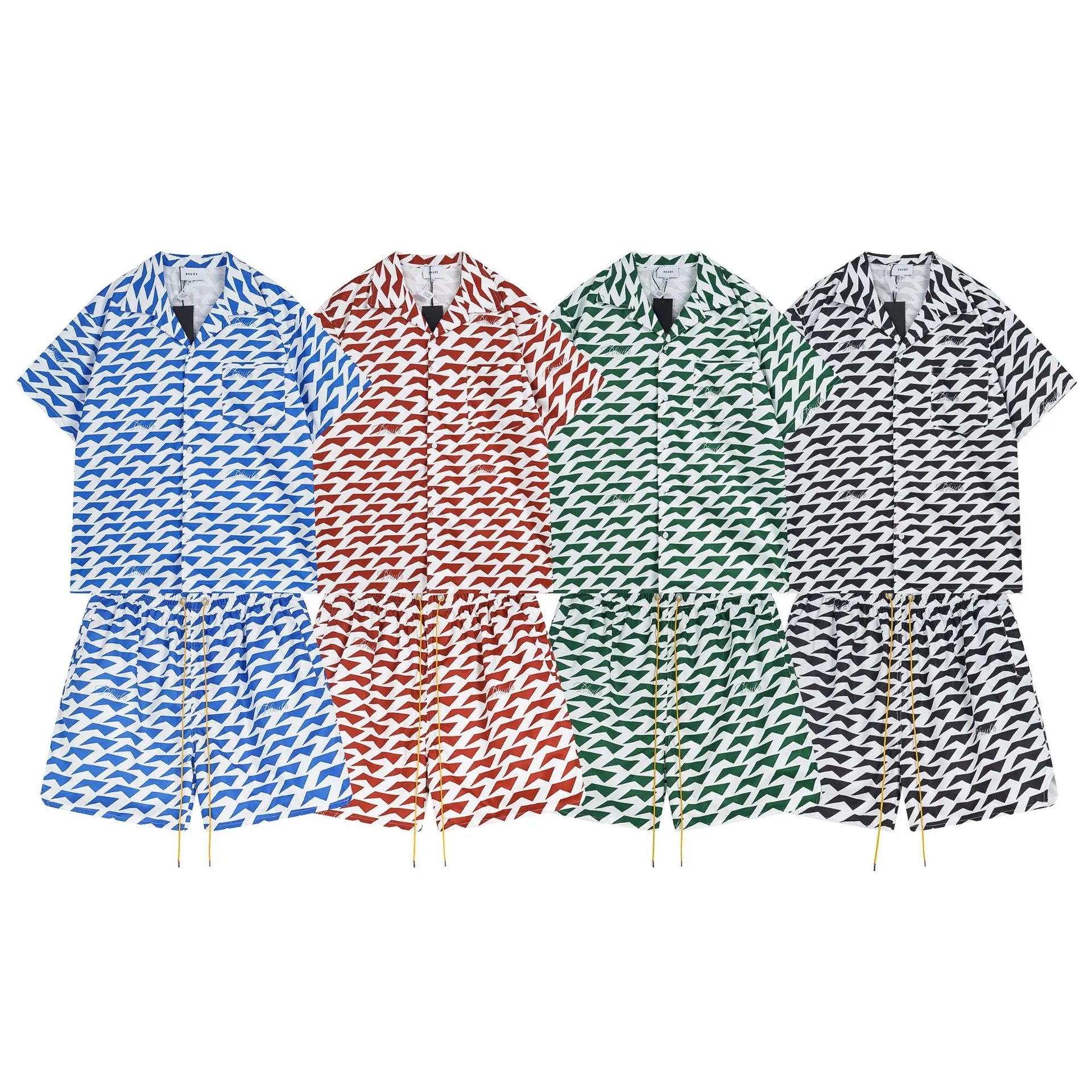 RHUDE  SHIRT