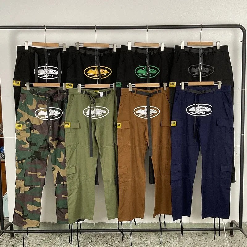 Tactical Cargo Pants [8 styles
