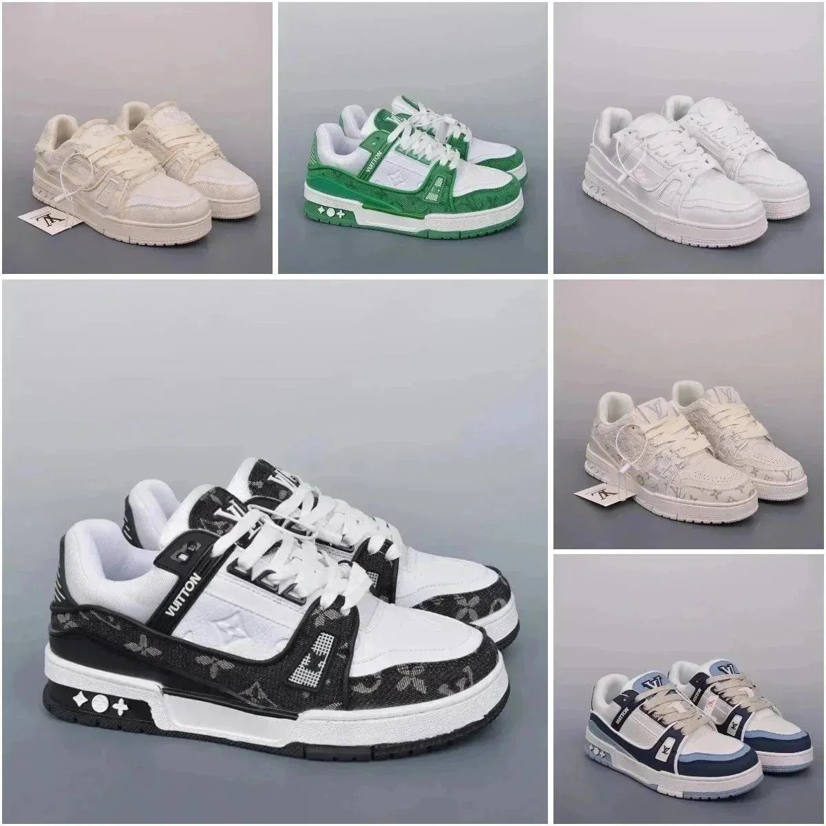 Louis Vuitton B22 Sneakers [32