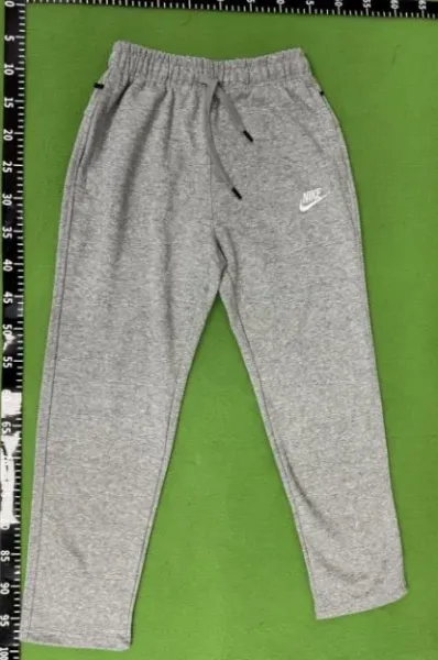 Nike Sportswear Club Fleece Sweatpants Gray - 1