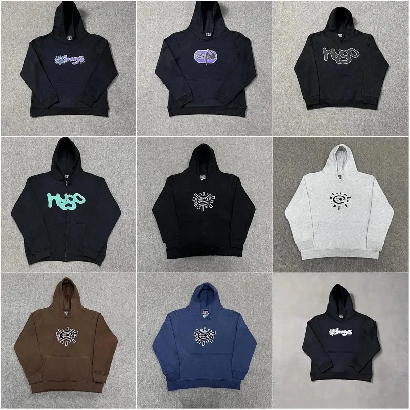 HUGO Hoodies [28 styles]