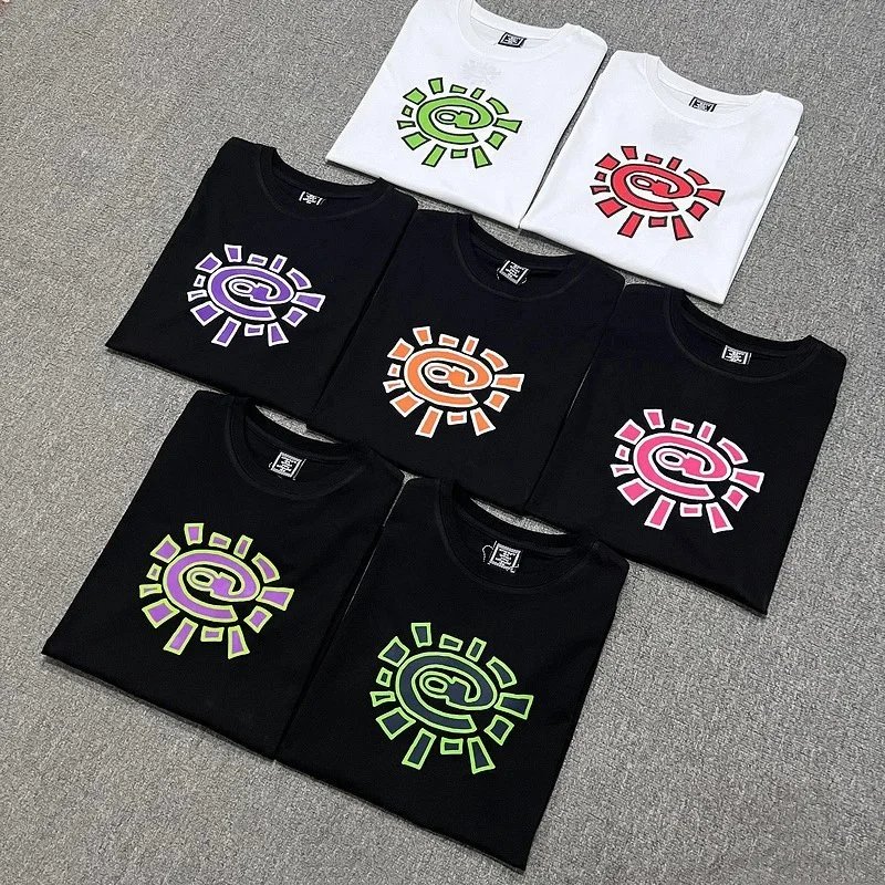 Sunburst @ Logo T-Shirts [40 s