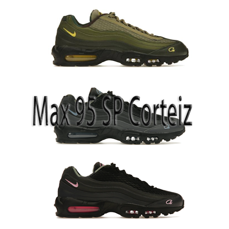 Nike Air Max 95 SP Corteiz Sne