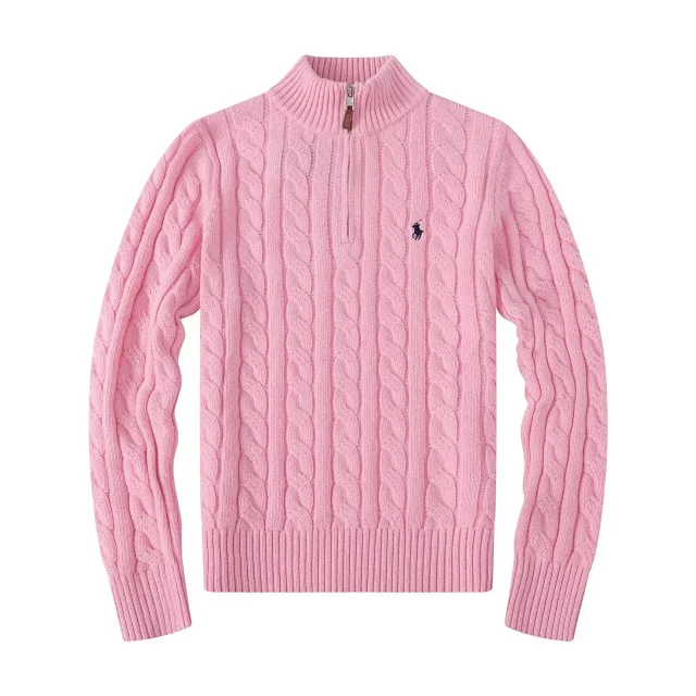 Ralph Lauren Knitwear Embroidered Pony product detail image 9