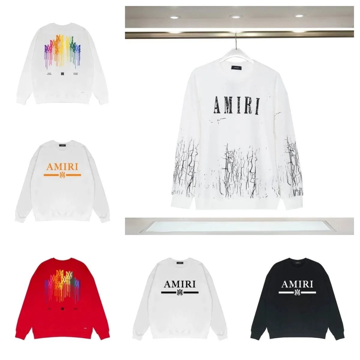 AMIRI Sweatshirts [31 styles]