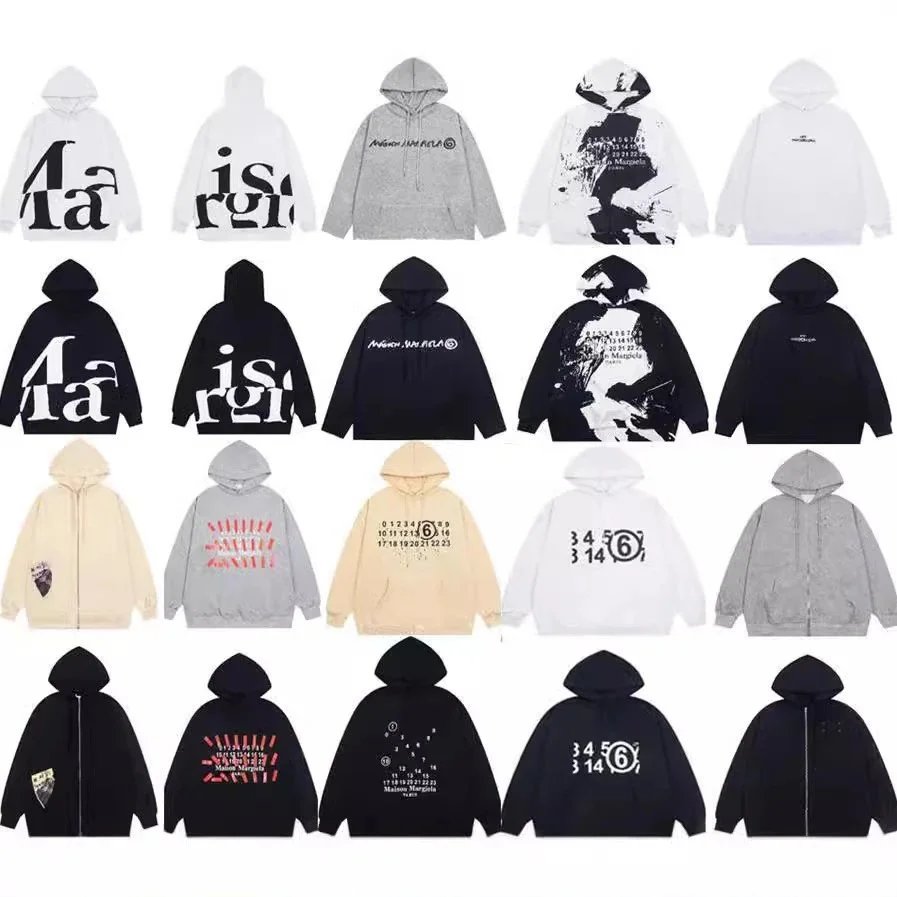 MAISON MARGIELA Hoodies [21 st