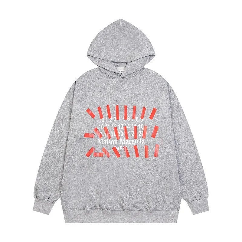 6108 gray hoodie