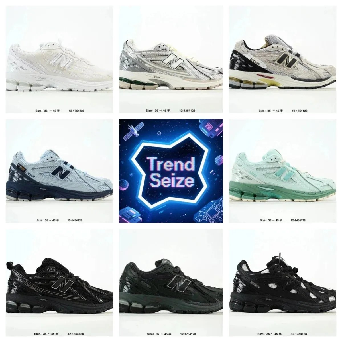 New Balance 2002R Sneakers [40