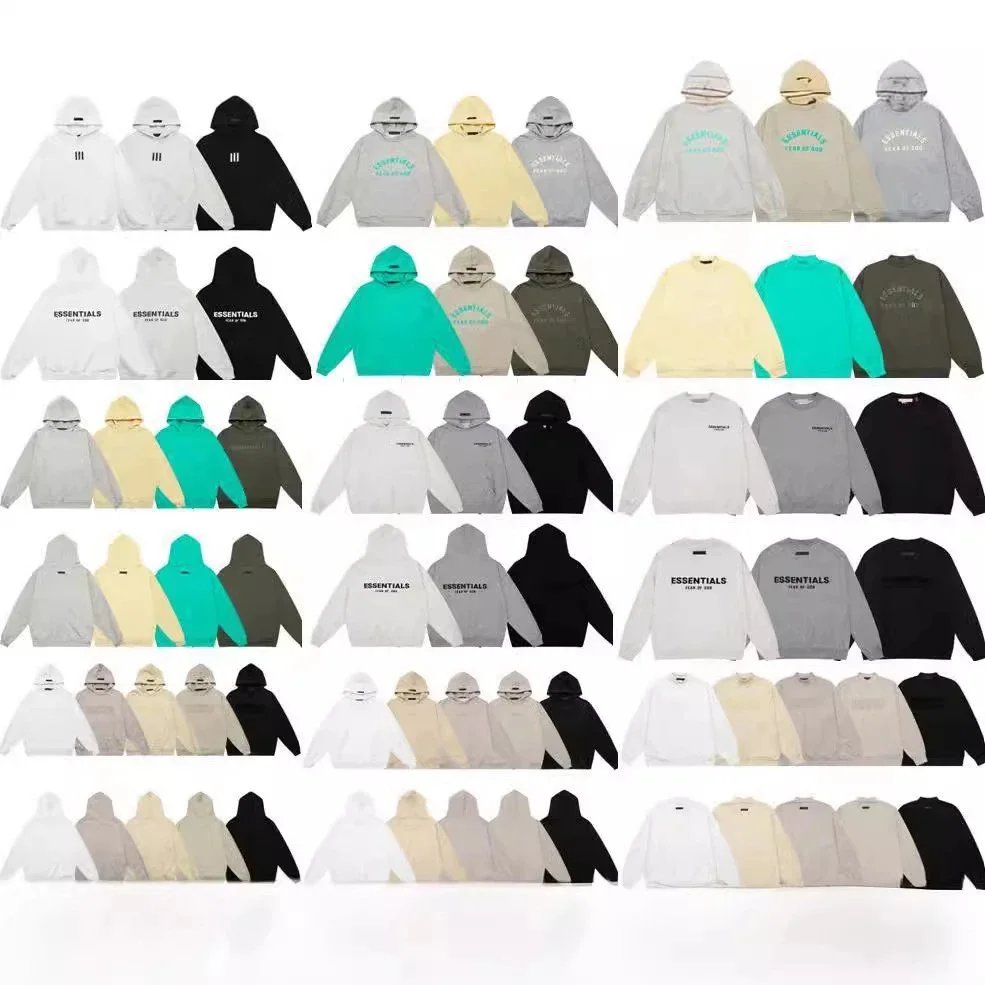 Fear of God Essentials Hoodies