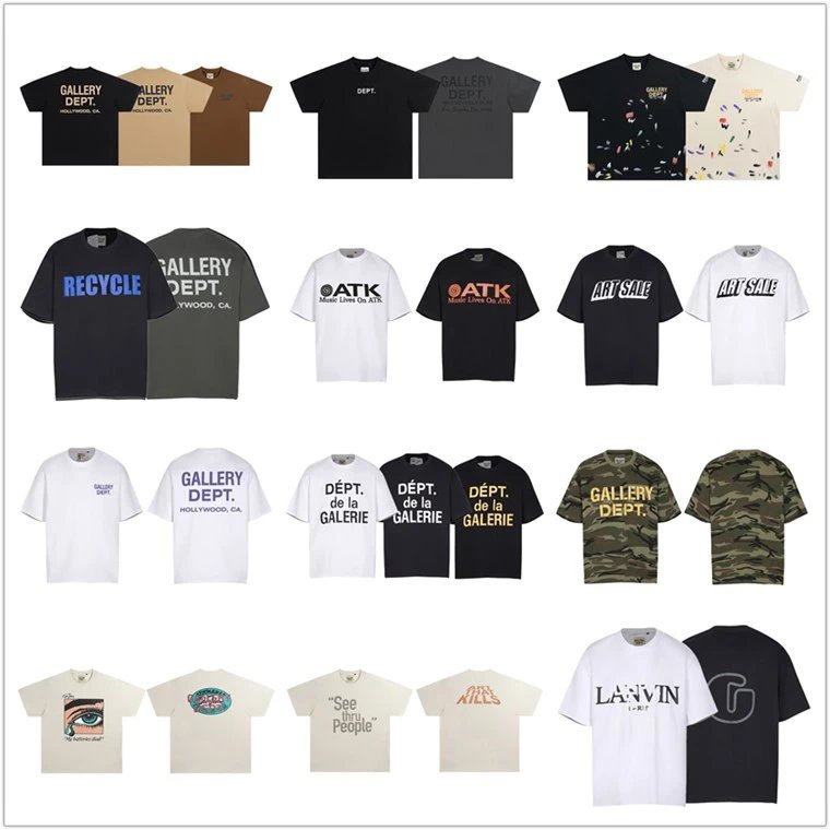 GALLERY DEPT  T-SHIRTS