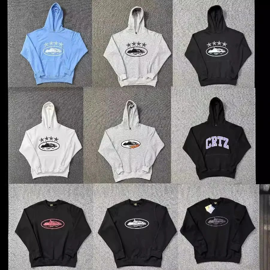 CRTZ Hoodies/Sweaters [40 styl