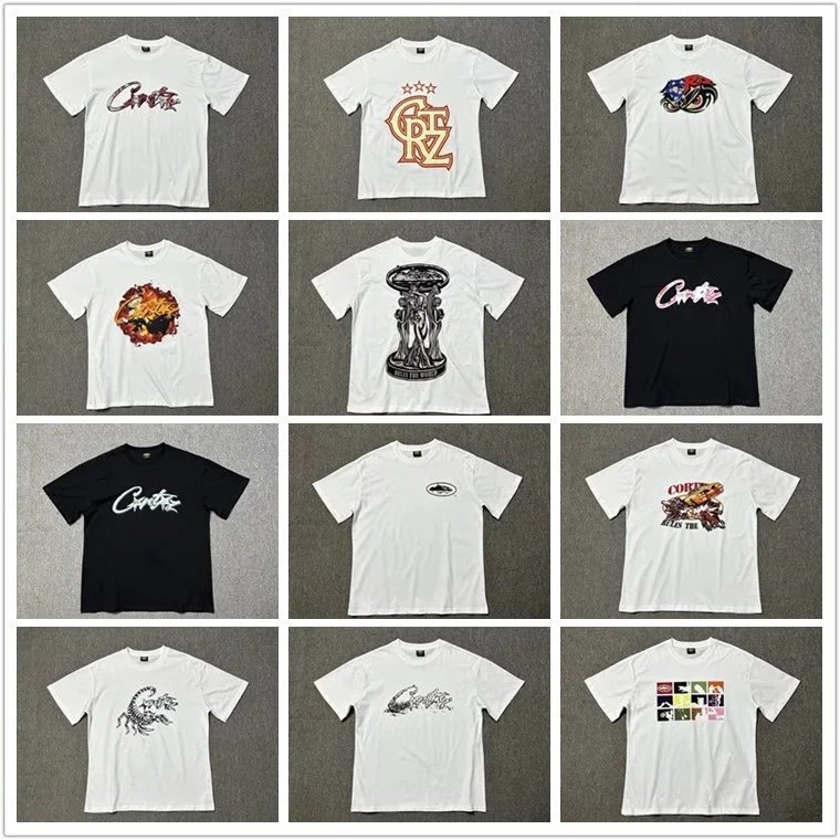 Corteiz T-Shirt [40 styles]