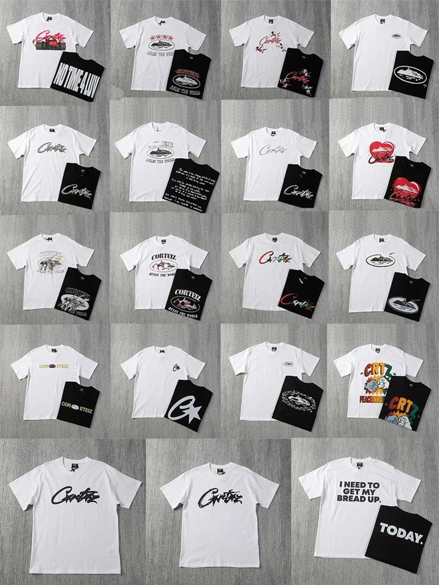 Corteiz T-Shirt [36 styles]