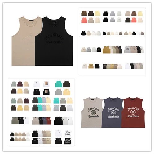 FOG  ESSENTIALS  VEST