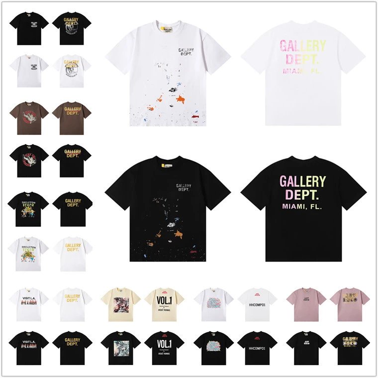 Gallery Dept   T-SHIRTS