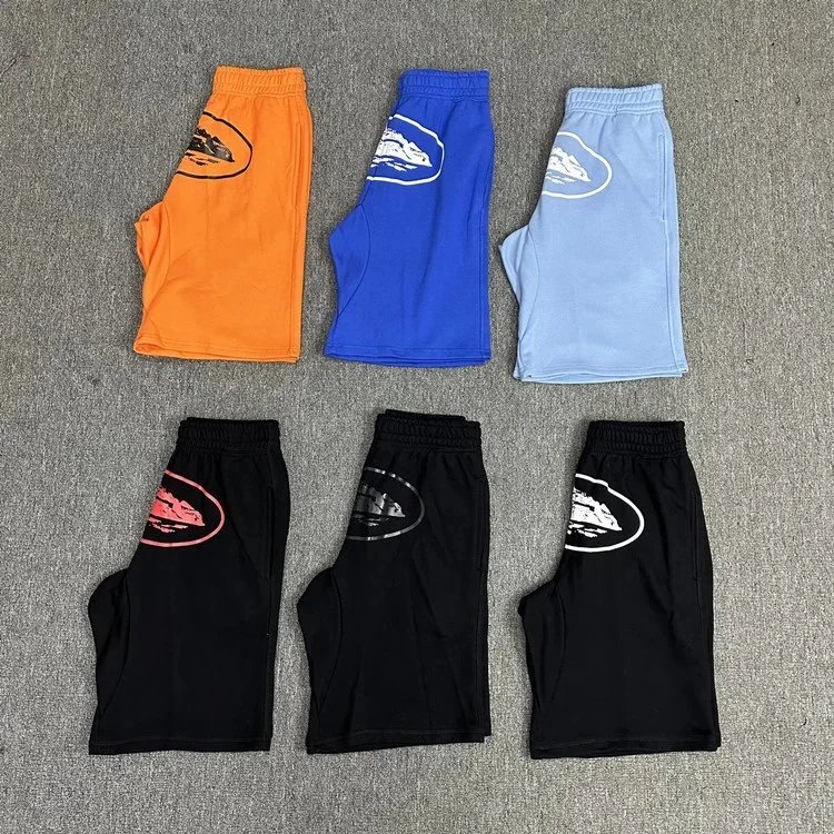 Mountain Logo Sweat Shorts [21