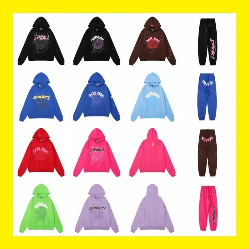 Spider! Hoodies/Sweatpants [40