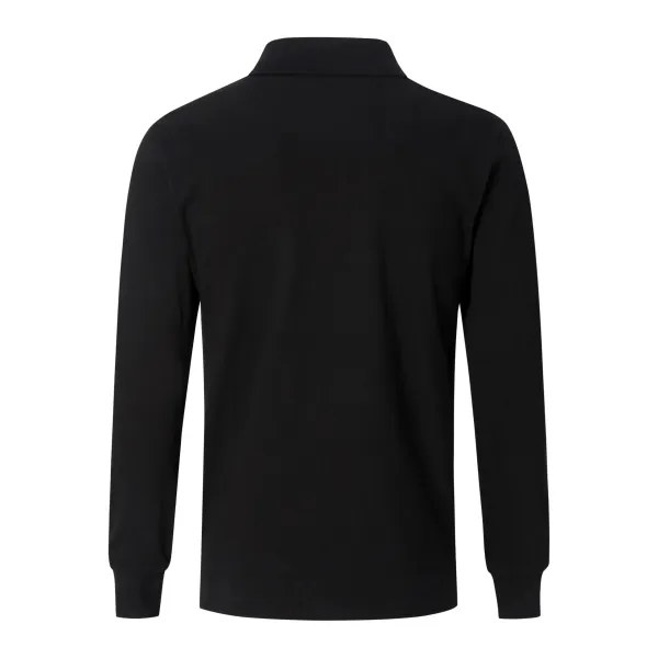 Ralph Lauren Polo Bear Navy Long-Sleeve Polo - 4