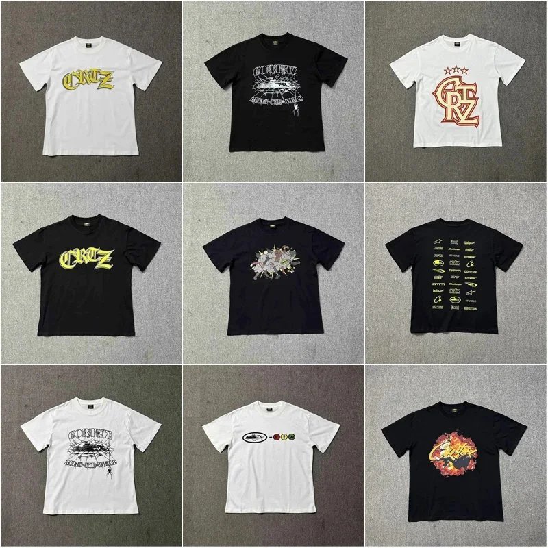 CRZ T-Shirts [40 styles]