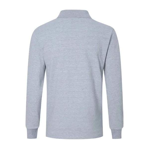 Polo Ralph Lauren Classic Fit Long Sleeve Polo Black - 3