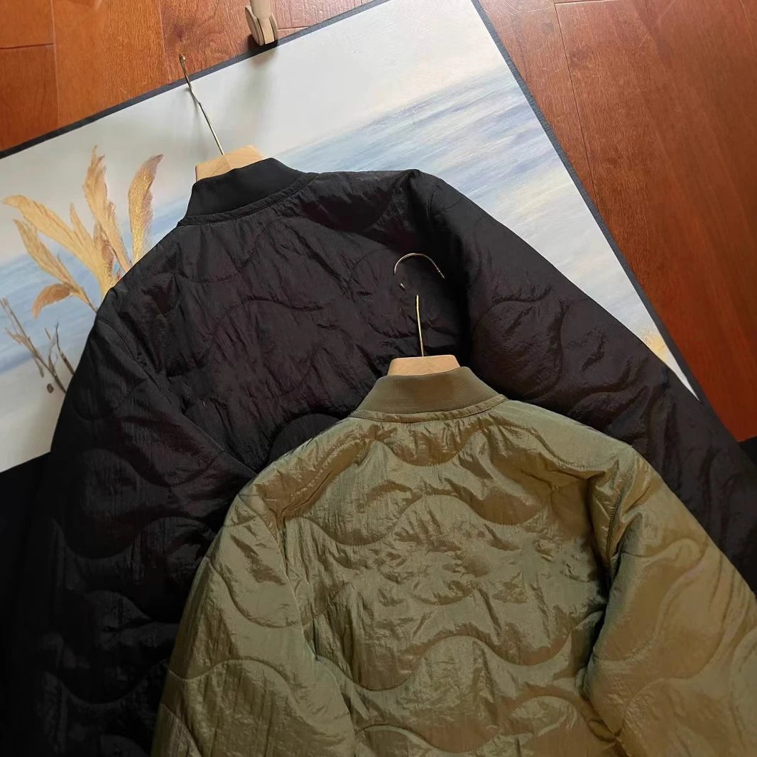 Supreme OAMC Overdyed Vintage Military Liner Jacket